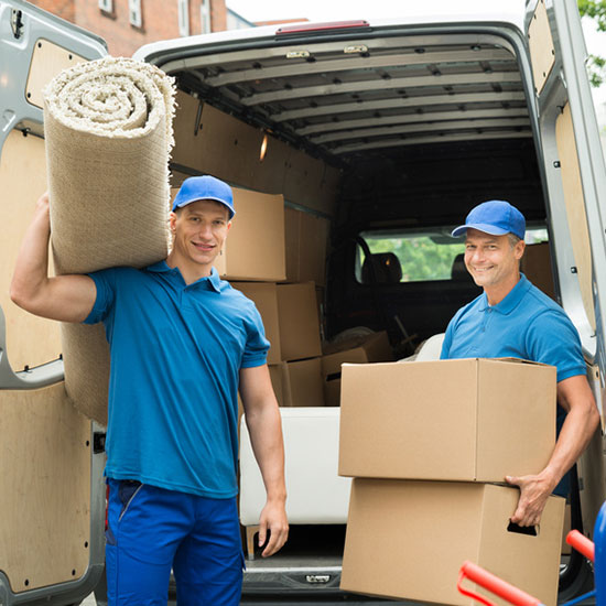 Last Minute Man Van Services in London