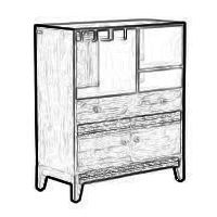 Bar Cabinet