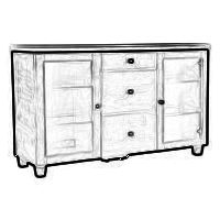 Storage Sideboard