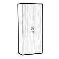 Wardrobe 2 doors