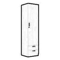 Wardrobe 1 door