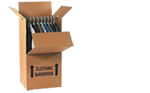 Buy Wardrobe Cardboard Boxes in London