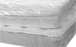 Buy Double Mattress Plastic Cover in Marble Arch