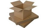 Buy Medium Cardboard Moving Boxes in Canning Town
