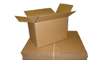 Buy Small Cardboard Moving Boxes in Island Gardens