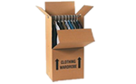 Buy Wardrobe Cardboard Boxes in Marble Arch