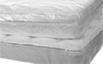 Buy Single Mattress Plastic Cover in Marble Arch
