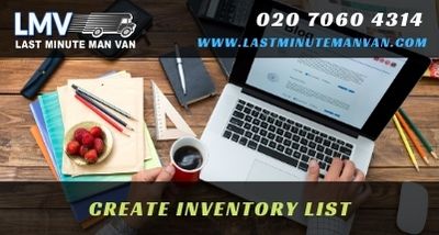 Inventory Checklist test