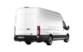 Last Minute Extra Large Van and Man in London - Back View Thumbnail