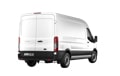 Last Minute Large Van and Man in London - Back View Thumbnail