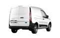 Last Minute Small Van and Man in London - Back View Thumbnail
