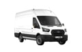 Last Minute Extra Large Van and Man in London - Front View Thumbnail