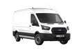 Last Minute Large Van and Man in London - Front View Thumbnail