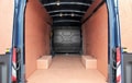 Last Minute Extra Large Van and Man in London - Inside View Thumbnail