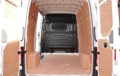 Last Minute Large Van and Man in London - Inside View Thumbnail