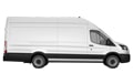 Last Minute Extra Large Van and Man in London - Side View Thumbnail