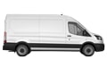 Last Minute Large Van and Man in London - Side View Thumbnail