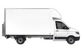 Last Minute Luton Van and Man in London - Side View Thumbnail