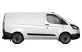 Last Minute Medium Van and Man in London - Side View Thumbnail